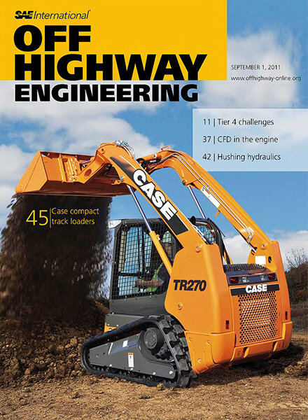 OFF Highway Engineering — 1 September 2011