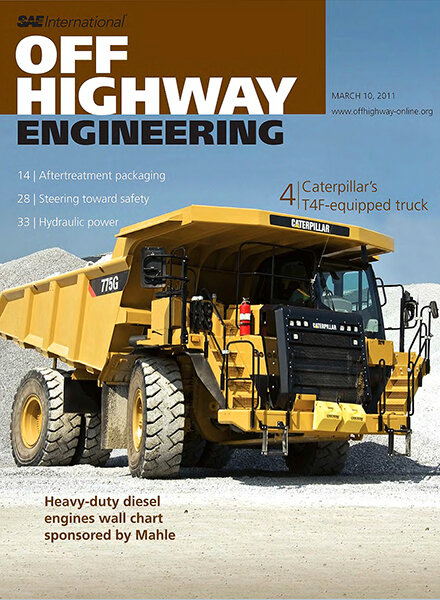 OFF Highway Engineering – 10 March 2011