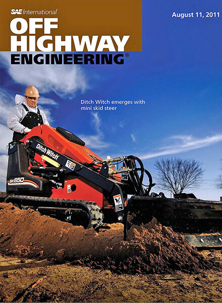 OFF Highway Engineering – 11 August 2011