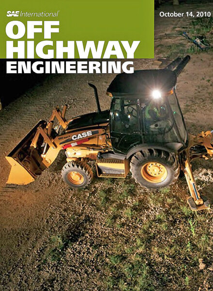 OFF Highway Engineering – 14 October 2010
