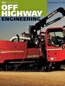 OFF Highway Engineering — 23 September 2010