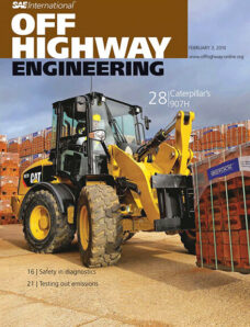 OFF Highway Engineering – 3 February 2010