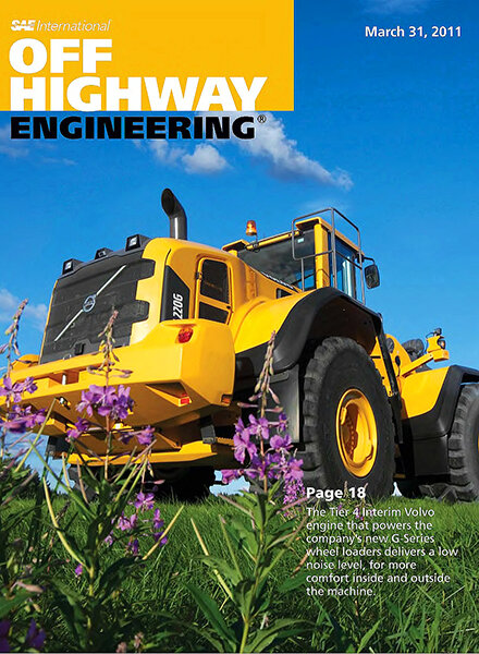 OFF Highway Engineering – 31 March 2011