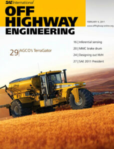 OFF Highway Engineering – 4 February 2011