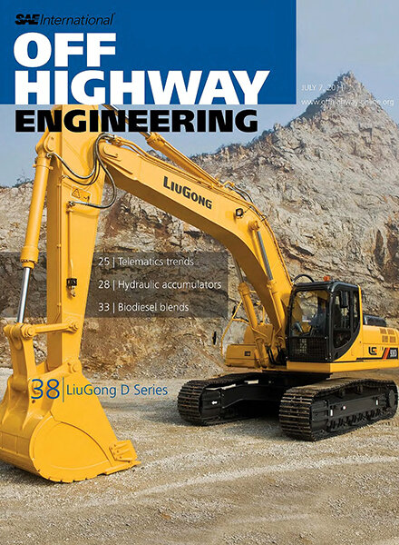 OFF Highway Engineering — 7 July 2011