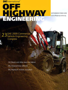 OFF Highway Engineering – September-October 2009
