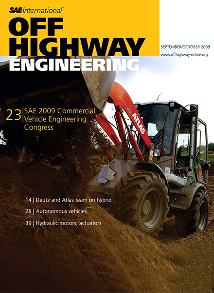 OFF Highway Engineering — September-October 2009