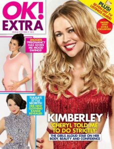 OK Extra Magazine – October 2012 #66