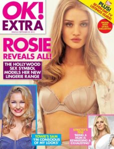 OK Extra Magazine — September 2012 #63
