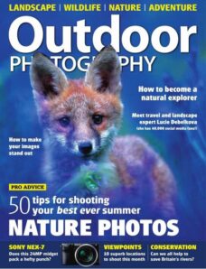 Outdoor Photography — July 2012