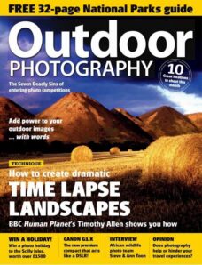 Outdoor Photography — May 2012