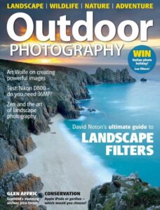 Outdoor Photography — September 2012