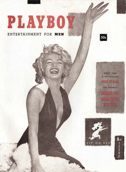 Playboy (USA) — 1953 #1