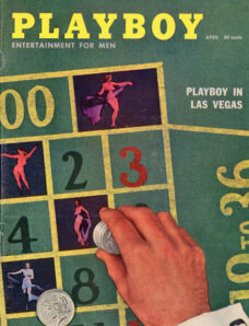 Playboy (USA) – April 1958