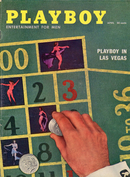 Playboy (USA) – April 1958