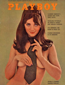 Playboy (USA) – April 1969