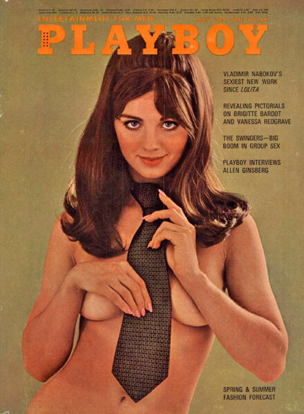 Playboy (USA) — April 1969