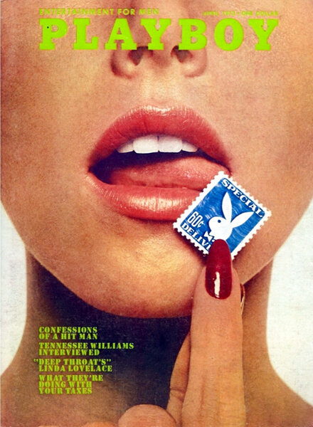 Playboy (USA) – April 1973