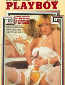 Playboy (USA) — April 1975