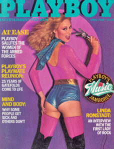 Playboy (USA) – April 1980