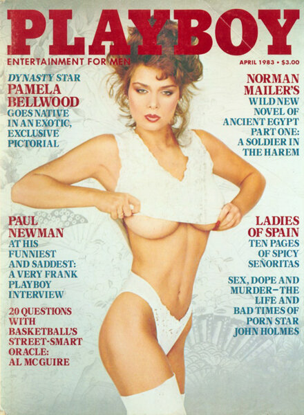 Playboy (USA) — April 1983