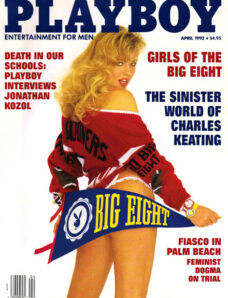 Playboy (USA) — April 1992