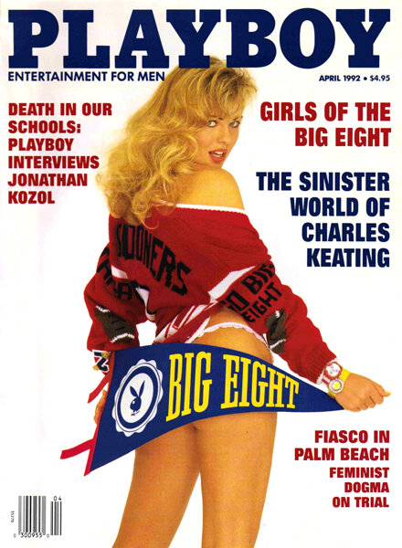 Playboy (USA) – April 1992
