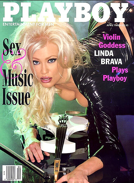 Playboy (USA) — April 1998