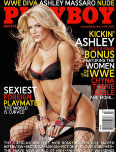 Playboy (USA) — April 2007