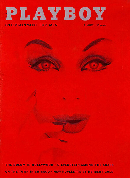 Playboy (USA) — August 1959