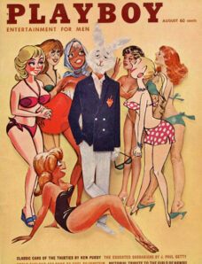 Playboy (USA) — August 1960