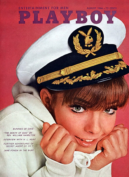 Playboy (USA) — August 1966