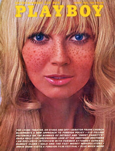 Playboy (USA) — August 1969