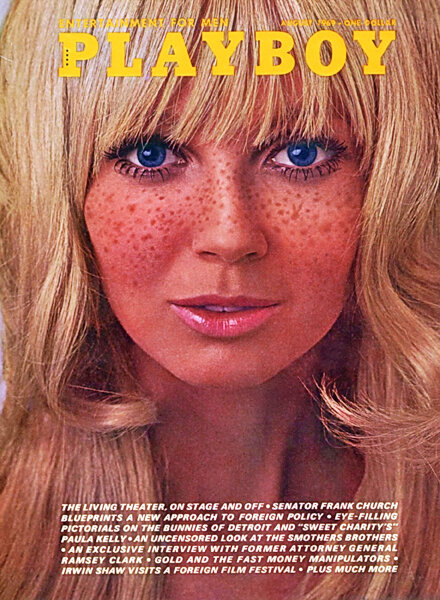 Playboy (USA) — August 1969