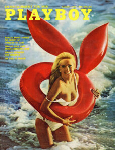 Playboy (USA) — August 1972