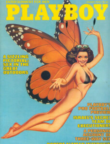 Playboy (USA) – August 1976