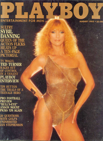 Playboy (USA) – August 1983