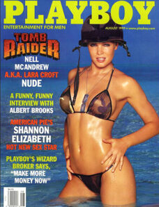 Playboy (USA) — August 1999