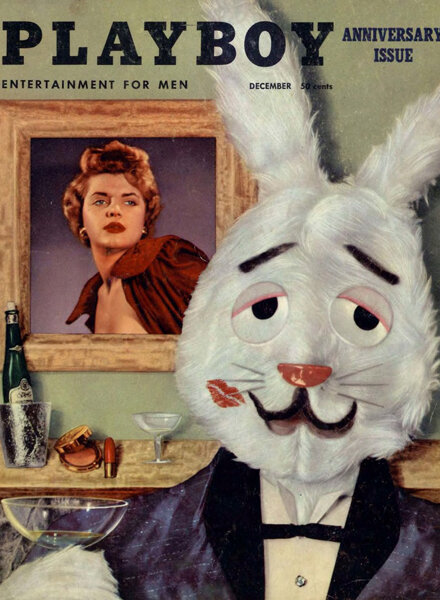 Playboy (USA) — December 1954