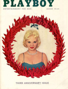 Playboy (USA) — December 1956
