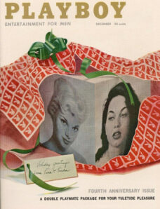 Playboy (USA) – December 1957