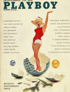 Playboy (USA) — December 1960