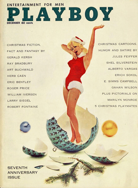 Playboy (USA) — December 1960