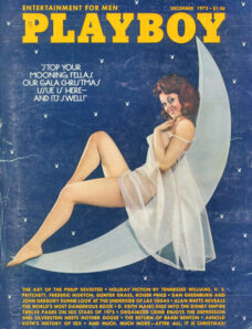 Playboy (USA) — December 1973