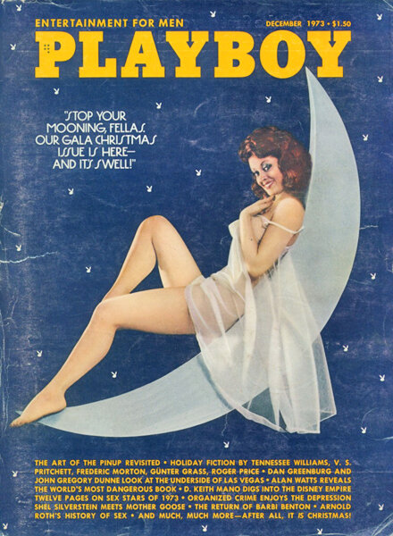Playboy (USA) – December 1973
