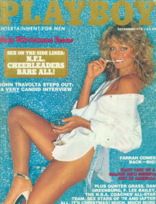 Playboy (USA) — December 1978