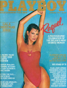 Playboy (USA) — December 1979