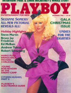 Playboy (USA) – December 1984