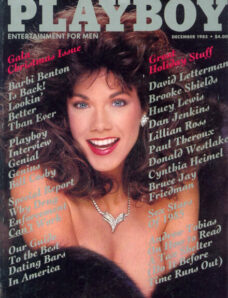 Playboy (USA) — December 1985