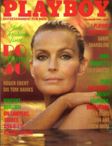 Playboy (USA) – December 1994